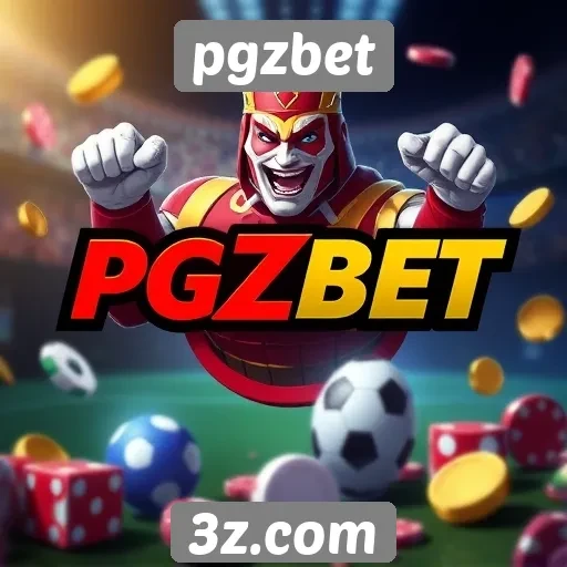 Análise das opções de jogos disponíveis no pgzbet