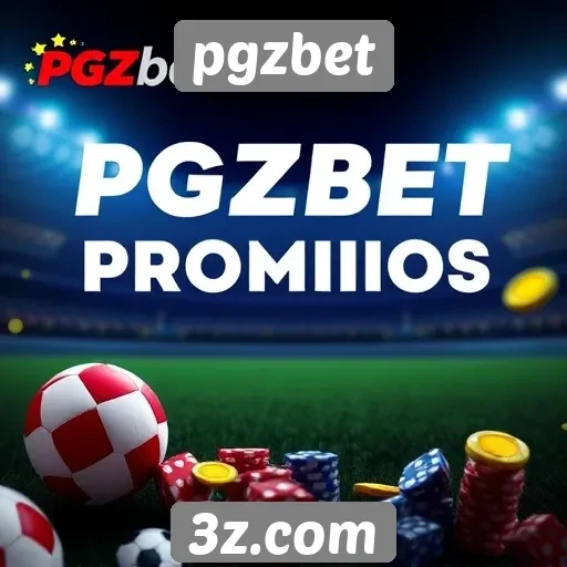 pgzbet oferece promoções atrativas para novos jogadores