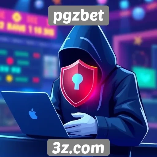 Recursos de segurança no pgzbet para jogadores