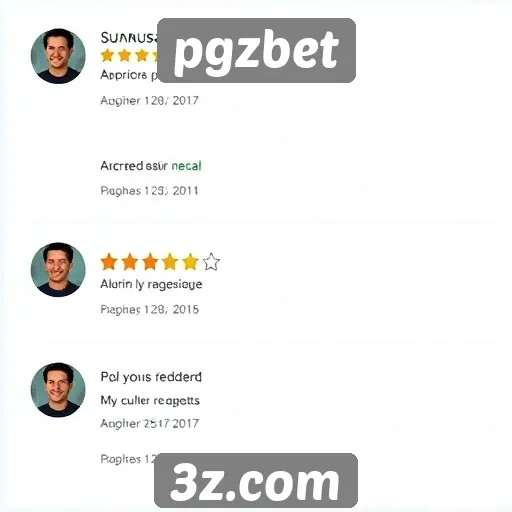 feedback dos usuários sobre o pgzbet